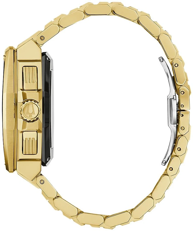 Bulova Men's HPQ Precisionist Series X