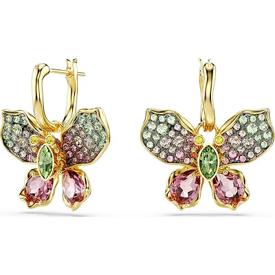 Swarovski Idyllia Drop Earrings