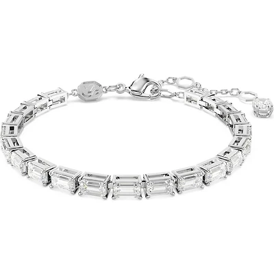 Swarovski Matrix Tennis Bracelet