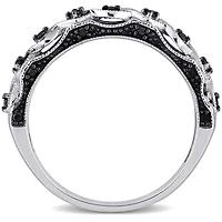 JULIANNA B 0.14CTW Diamond Fashion Ring 10K White Gold