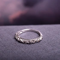 JULIANNA B 0.14CTW Diamond Fashion Ring 10K White Gold