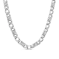 Sterling Silver 18" Love Knot Chain