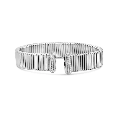 Sterling Silver Cuff Bracelet
