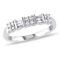 Julianna B 0.26CTW Diamond Fashion Ring in 10K White Gold