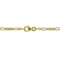 Julianna B Children's 14K Yellow Gold ID Bracelet 5.5"