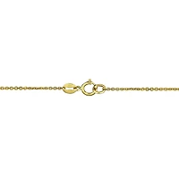 Julianna B 14K Yellow Gold Citrine & Diamond Station Bracelet 7"