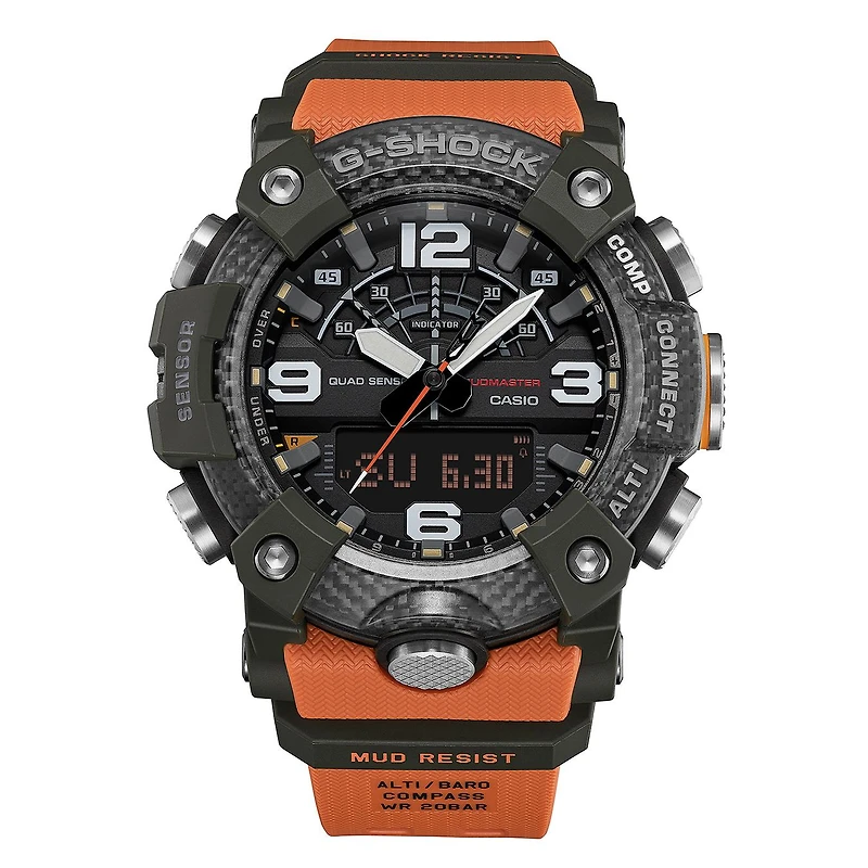 G-Shock Mudmaster GG-B100X-1A9 Watch