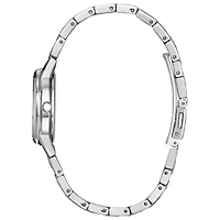 Lady Citizen Eco-Drive Stainless Steel Blue Watch Dial - FE1241-71L