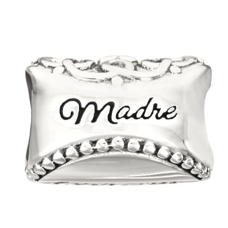 Chamilia Sterling Silver Mom Disc