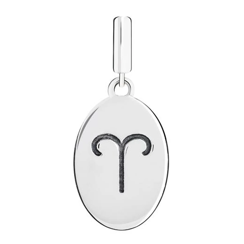 Chamilia Sterling Silver Zodiac Aries