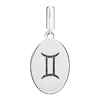 Chamilia Sterling Silver Zodiac Gemini