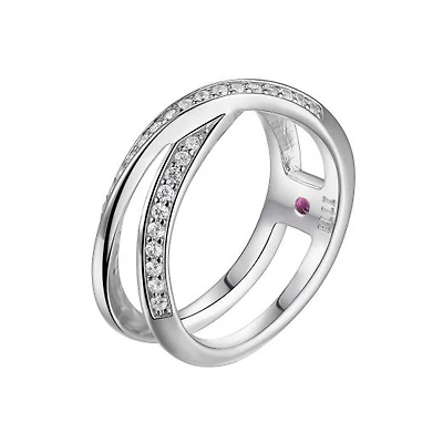 Elle Small Wrap Ring