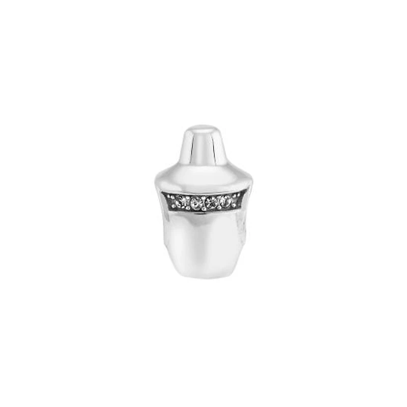 Chamilia Sterling Silver Shaken and Stirred Swarovski Crystal