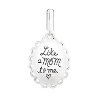 Chamilia Sterling Silver Like a Mom To Me