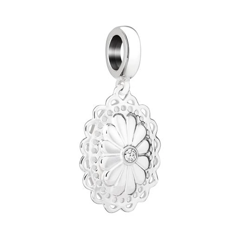 Chamilia Sterling Silver Like a Mom To Me