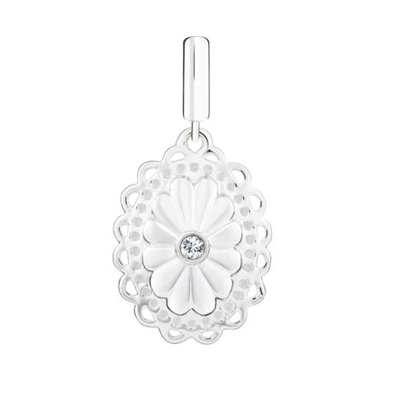 Chamilia Sterling Silver Like a Mom To Me