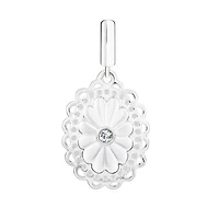 Chamilia Sterling Silver Like a Mom To Me