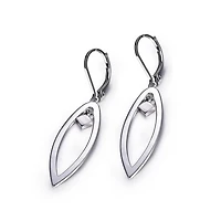 Elle "Deja Vu" Leaf Earrings