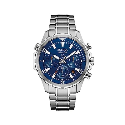Bulova Men's Marine Star Watch