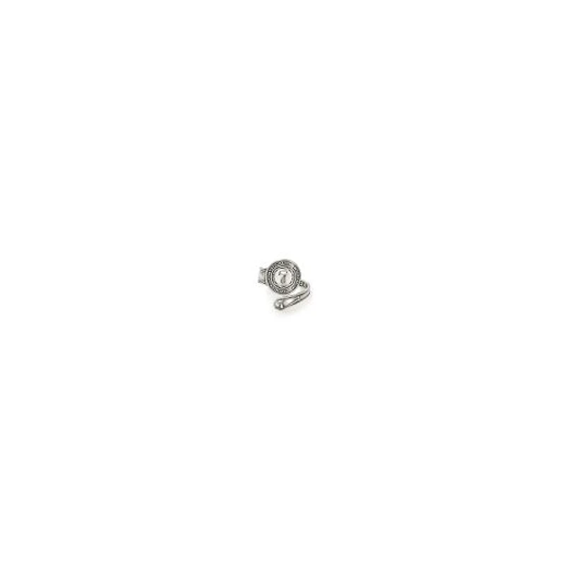 Alex and Ani Spoon Ring Number Seven Ring