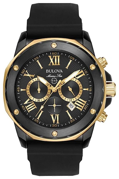 Bulova Men's Marine Star Watch