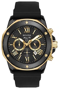 Bulova Men's Marine Star Watch