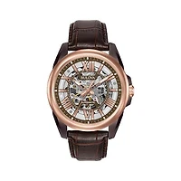 Bulova Men's Automatic Watch