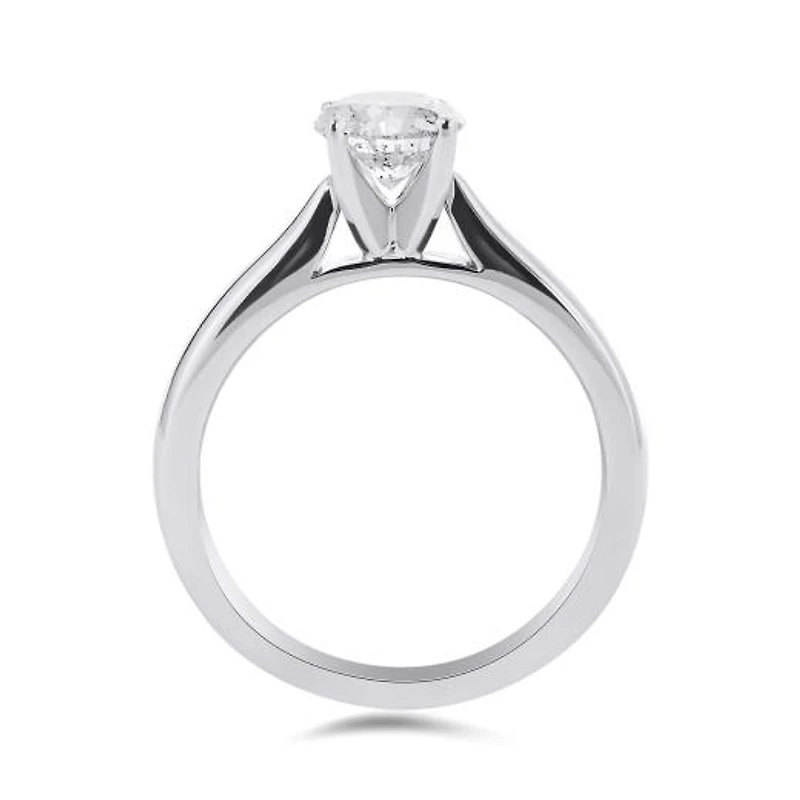 14KW Serenade 1.00CT Solitaire Engagement Ring