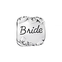 Chamilia Sterling Silver Bride To Be