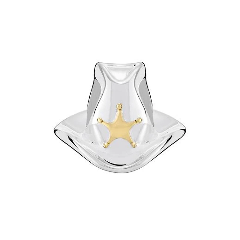 Chamilia Sterling Silver Cowgirl Hat