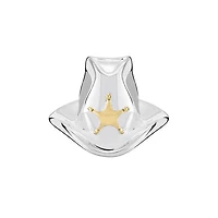 Chamilia Sterling Silver Cowgirl Hat