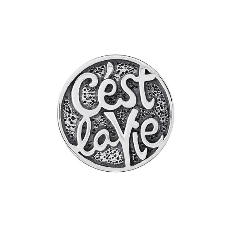 Chamilia Sterling Silver C'est la Vie