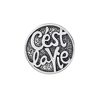 Chamilia Sterling Silver C'est la Vie