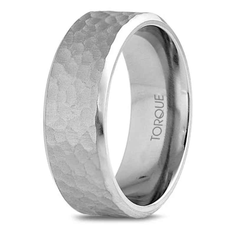 8mm Titanium Band