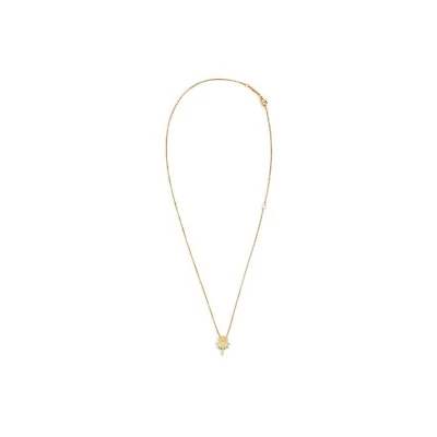 Alex and Ani 14K Gold Plated 18" Adjustable Necklace