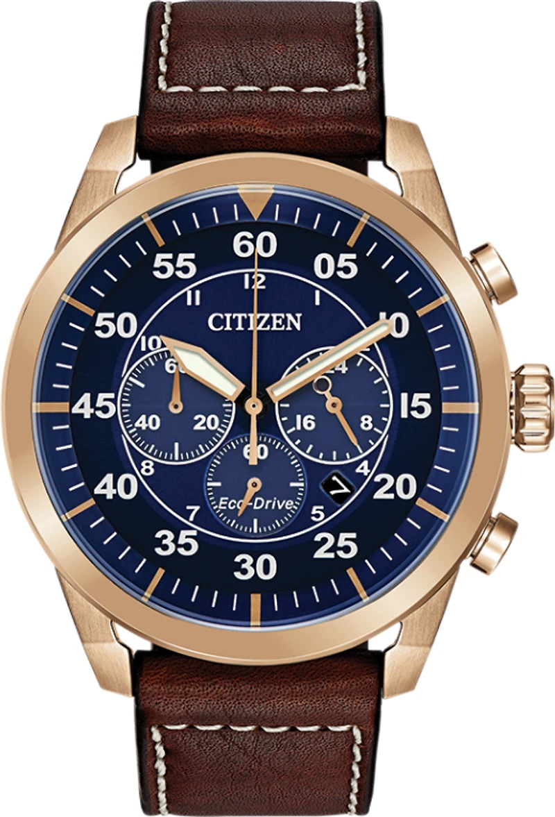Citizen Men's Avion Eco-Drive Watch