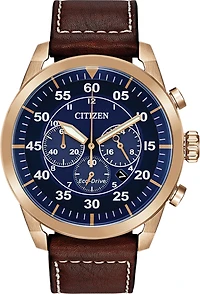 Citizen Men's Avion Eco-Drive Watch