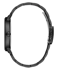 Guess Men's Black Supernova Watch