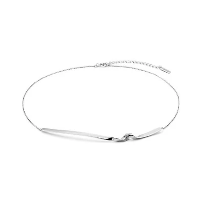 Twist Necklace