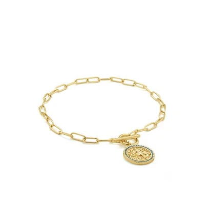Emperor T-Bar Bracelet