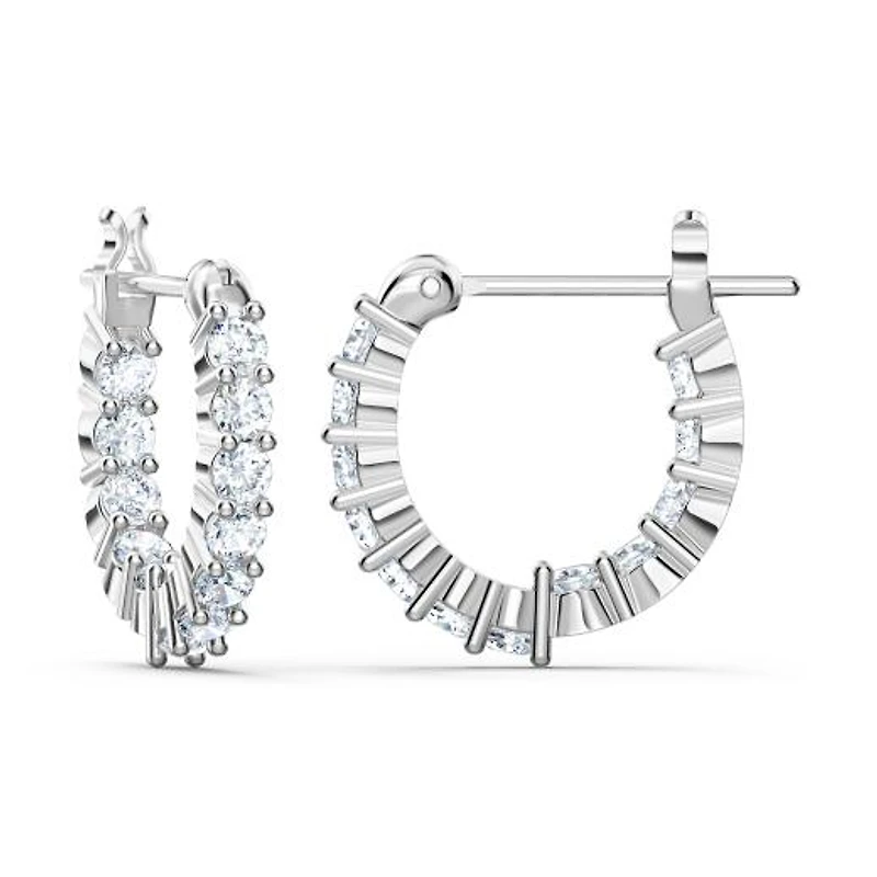 Swarovski Vittore Mini Hoop Earring