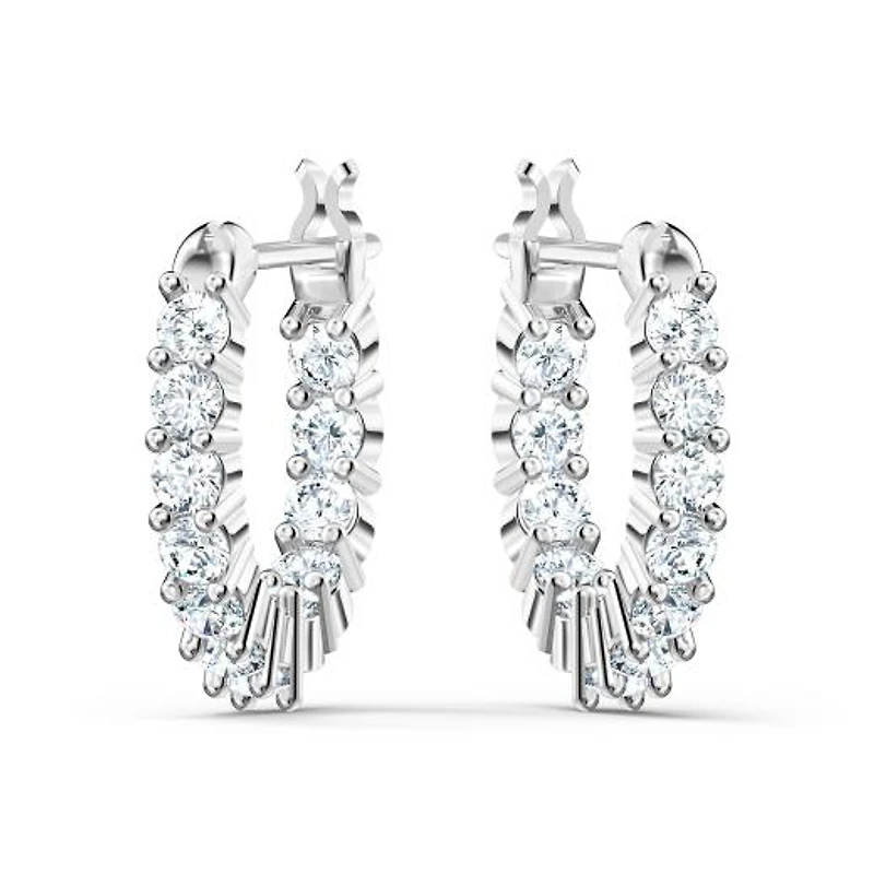 Swarovski Vittore Mini Hoop Earring