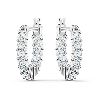 Swarovski Vittore Mini Hoop Earring