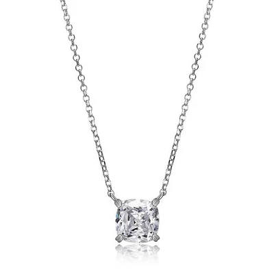 Elle Signature Cushion Necklace