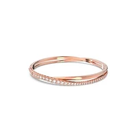 Swarovski Twist Bangle