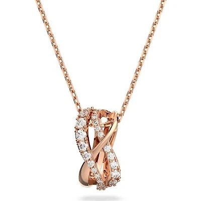 Swarovski Twist Pendant