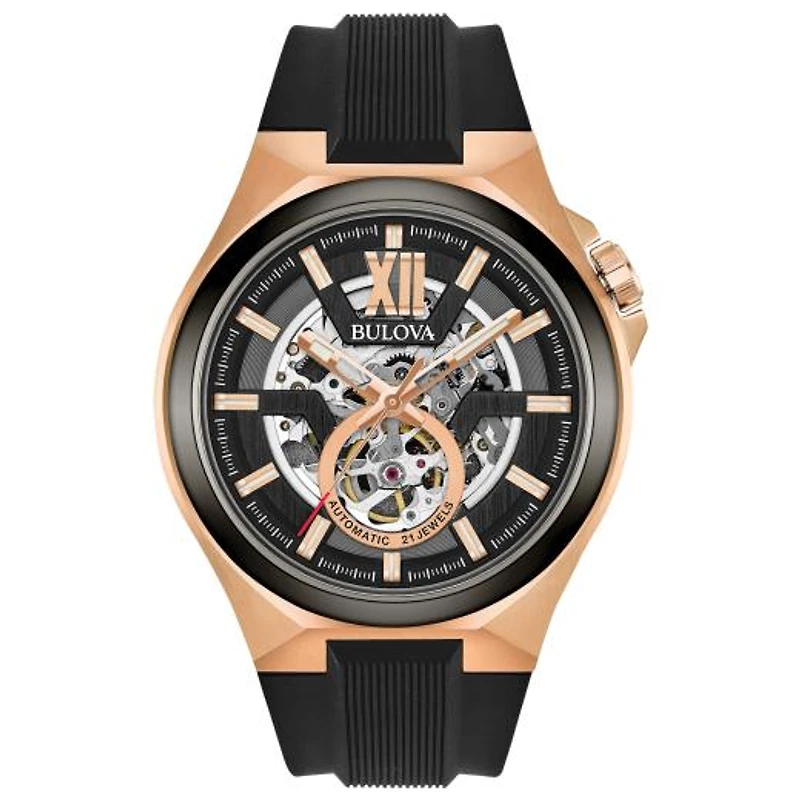 Bulova Men's Maquina Watch
