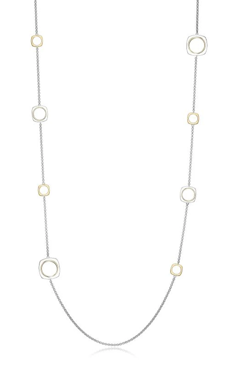 Elle Aureole Necklace
