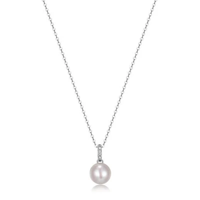 Reign Pearl Necklace
