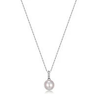 Reign Pearl Necklace